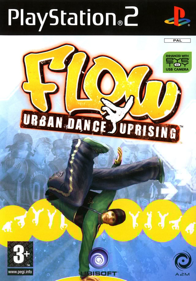 Image de FLOW : Urban Dance Uprising