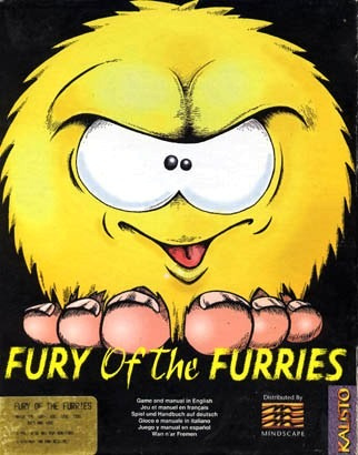 Image de Fury of the Furries