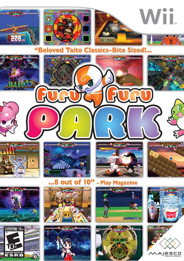 Image de Furu Furu Park