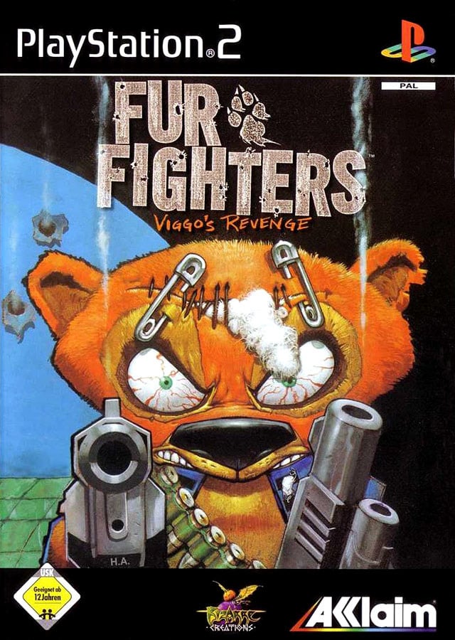 Fur Fighters : Viggo's Revenge