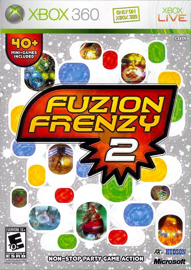 Image de Fusion Frenzy 2