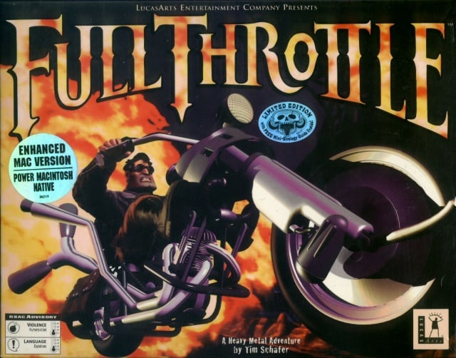 Image de Full Throttle