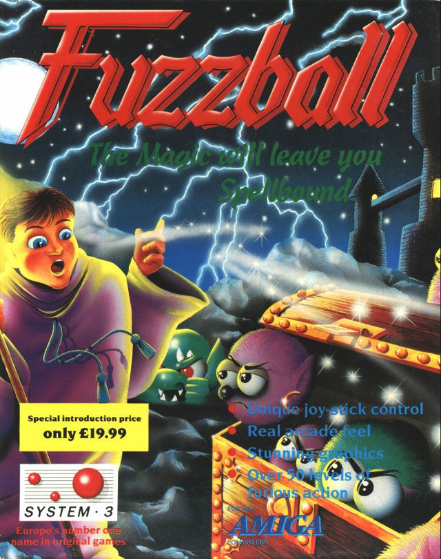 Image de Fuzzball