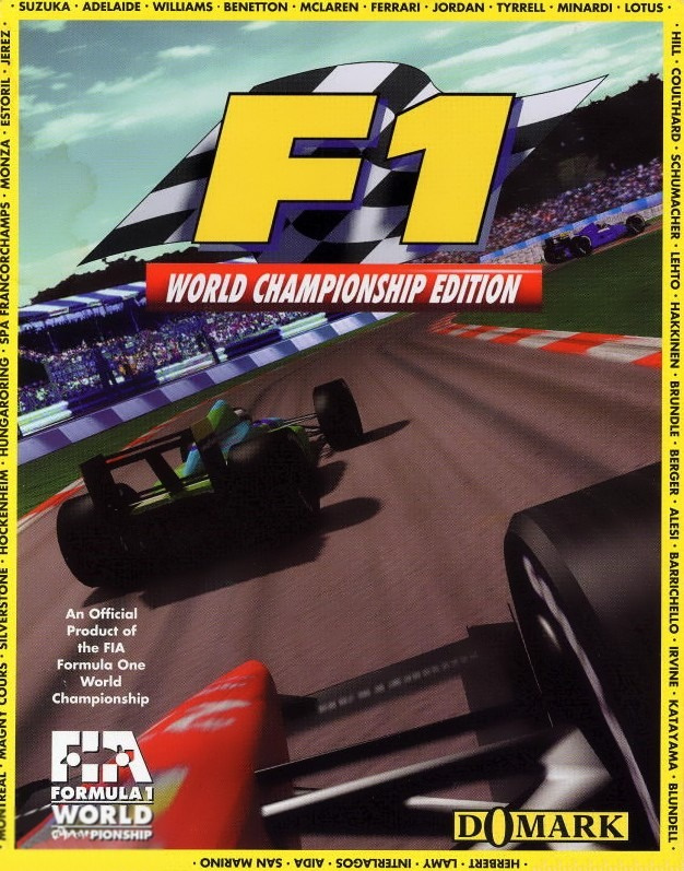 F1 World Championship Edition