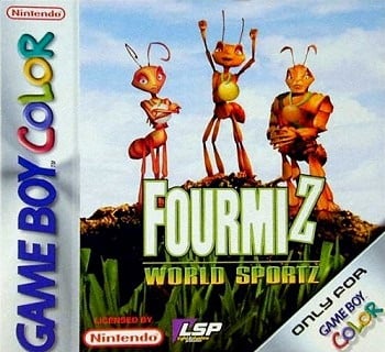 Image de Fourmiz : World Sportz