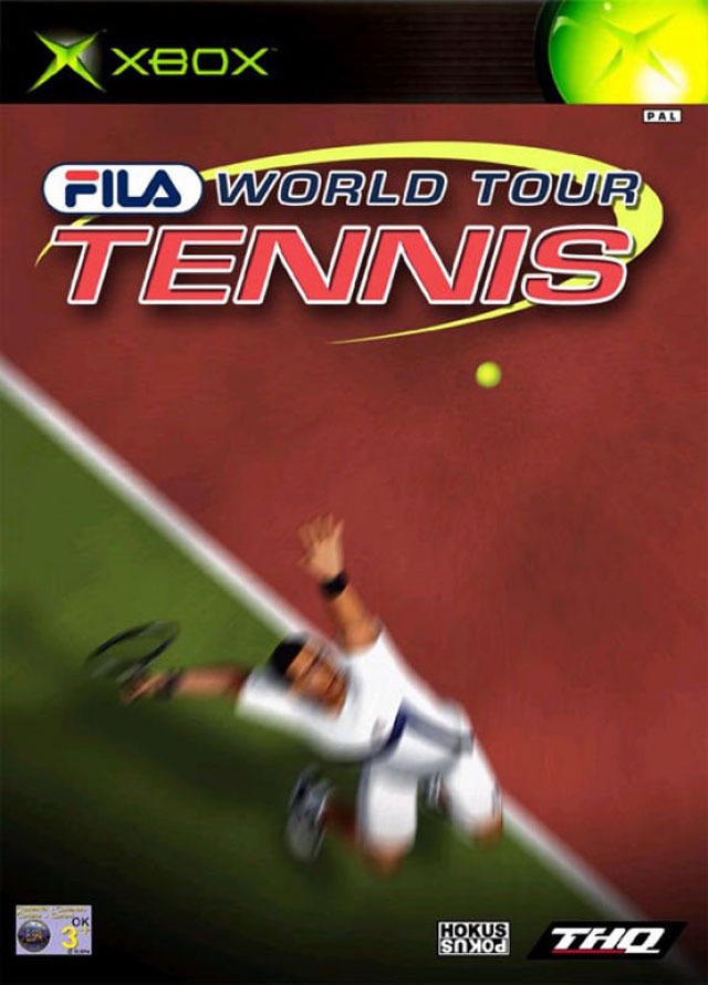 Image de FILA World Tour Tennis
