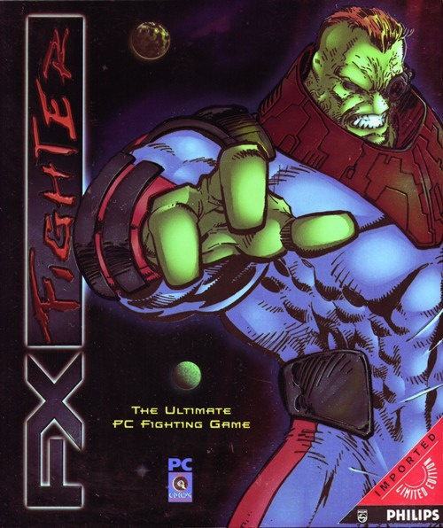 Image de Fx-fighter