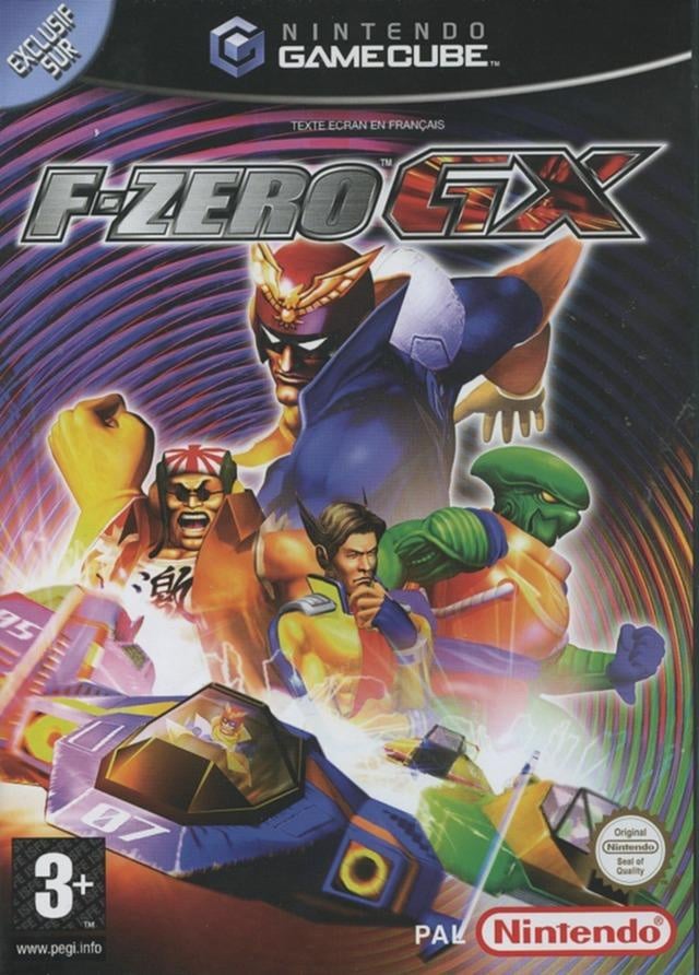Image de F-Zero GX