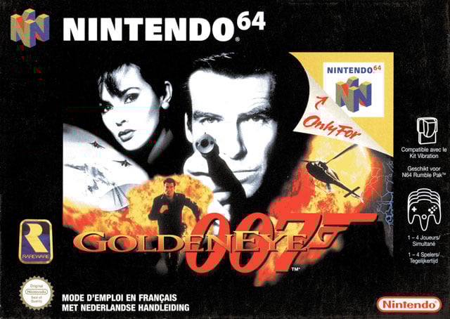Image de GoldenEye 007