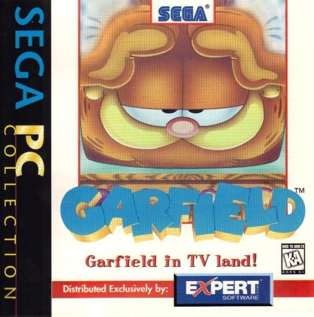 Image de Garfield : Caught in the Act