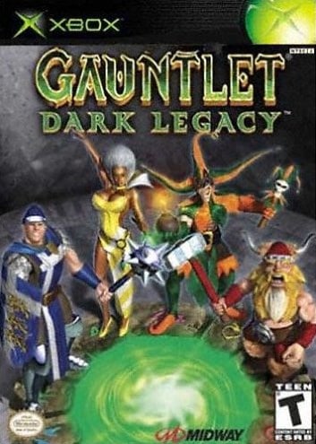 Image de Gauntlet : Dark Legacy