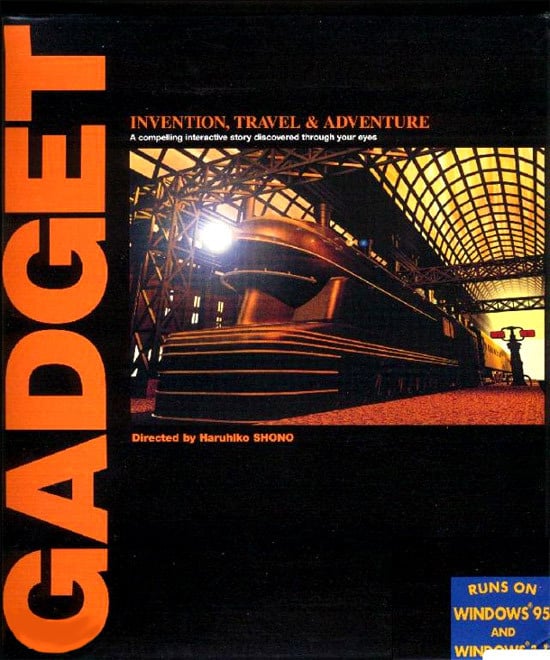 Gadget : Past as Future