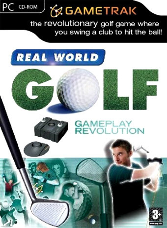 Image de Gametrak : Real World Golf