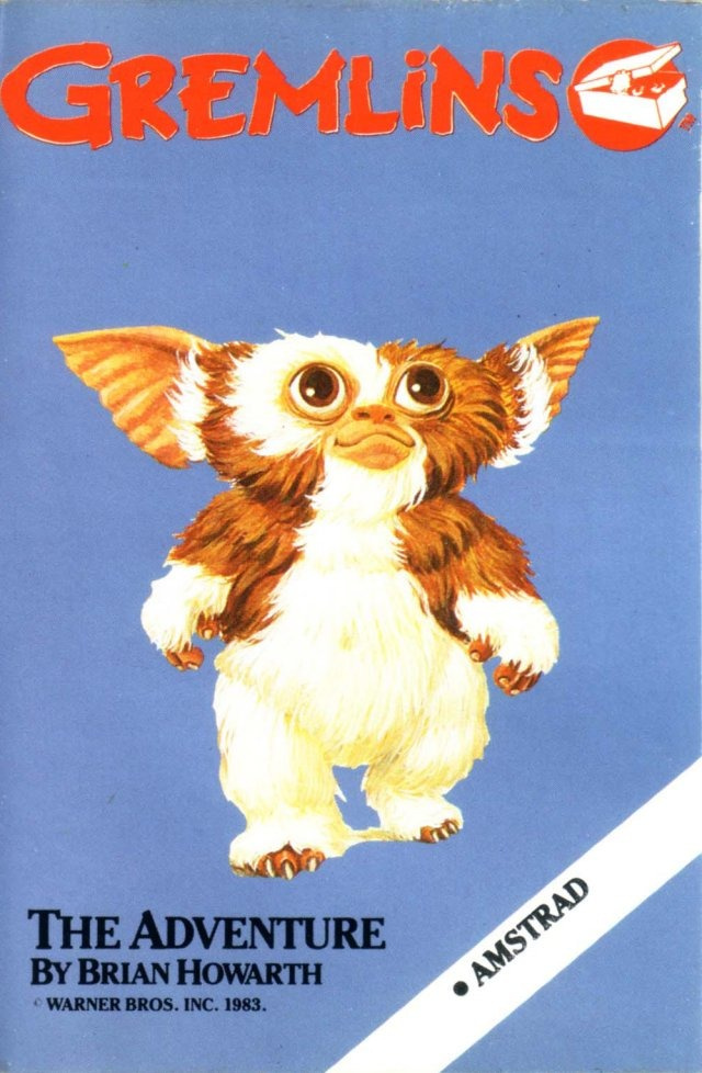 Jaquette de Gremlins : The Adventure