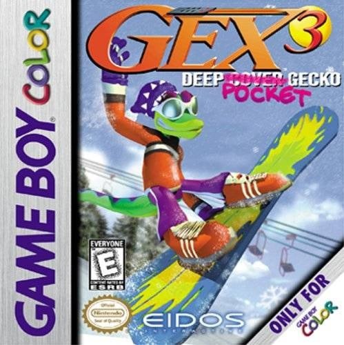 Image de Gex 3 : Deep Pocket Gecko