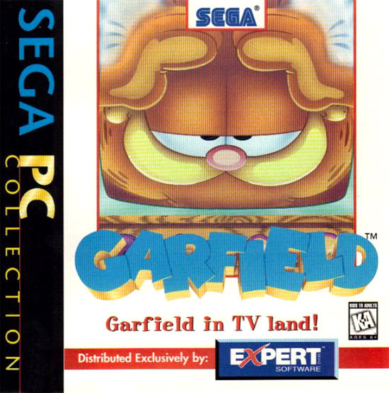 Image de Garfield in TV Land