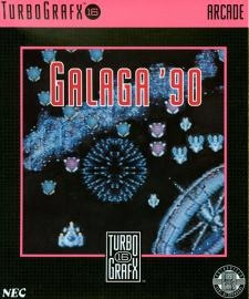 Image de Galaga '90