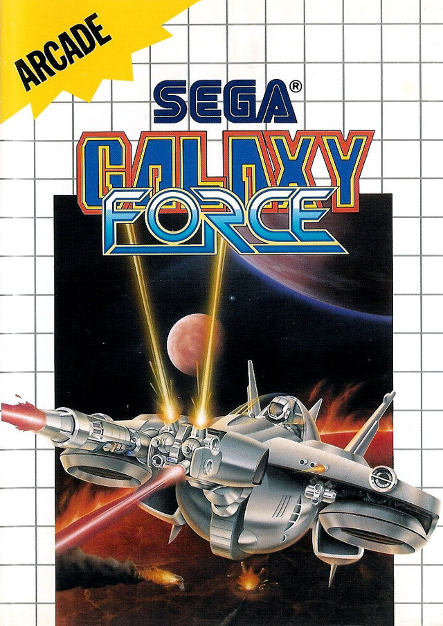 Image de Galaxy Force