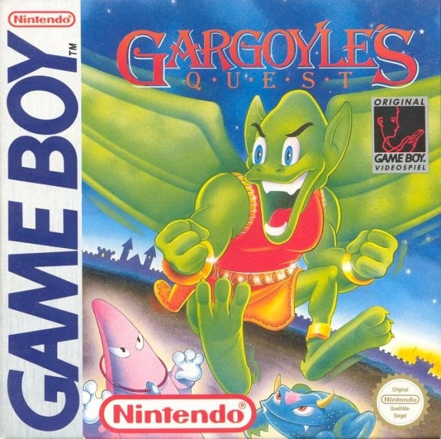 Image de Gargoyle's Quest