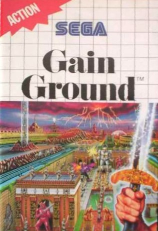 Image de Gain Ground