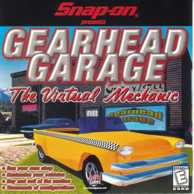 Image de Gearhead Garage