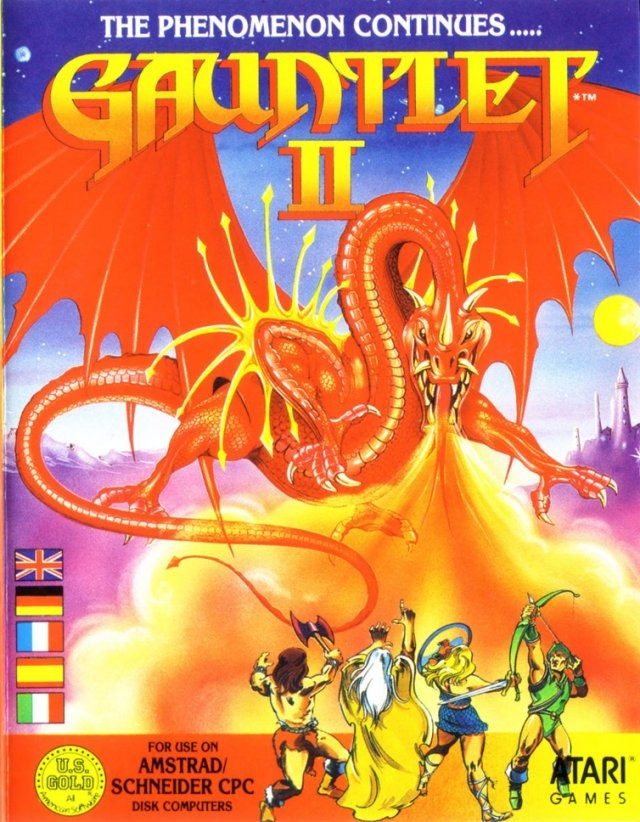 Image de Gauntlet II