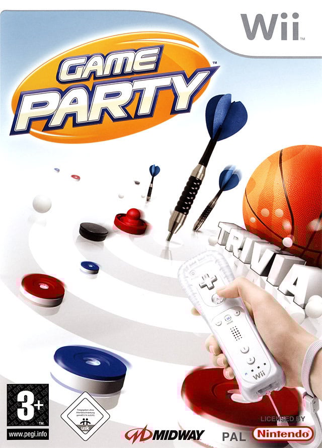 Image de Game Party
