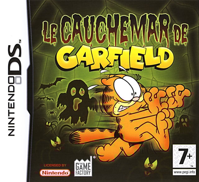 Image de Le Cauchemar de Garfield