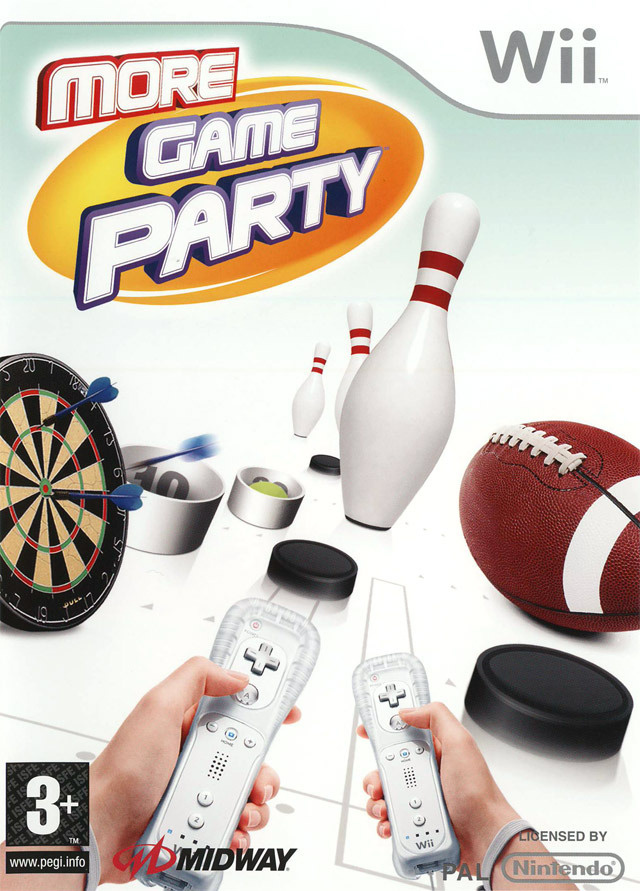 Image de More Game Party