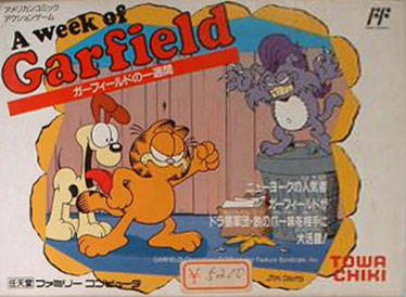 Image de A Week of Garfield