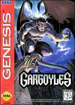 Image de Gargoyles
