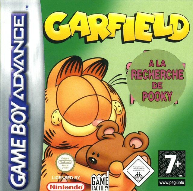 Image de Garfield : A la Recherche de Pooky
