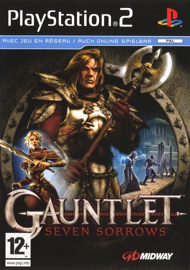 Image de Gauntlet : Seven Sorrows