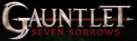 Jaquette de Gauntlet : Seven Sorrows