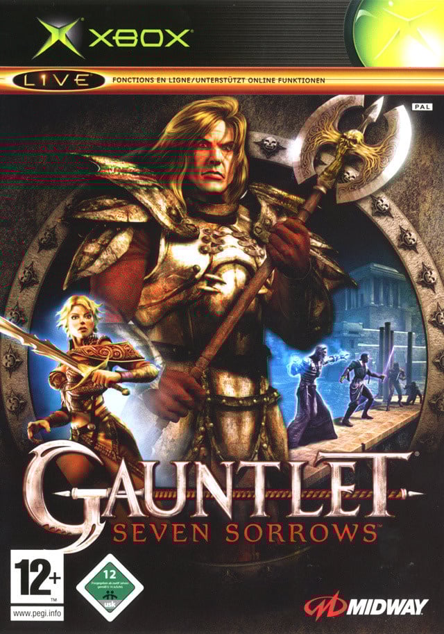Image de Gauntlet : Seven Sorrows