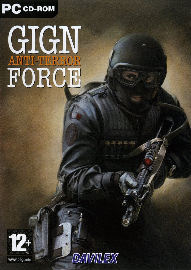 Image de GIGN Anti-Terror Force