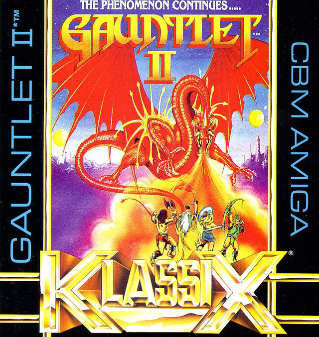 Image de Gauntlet II