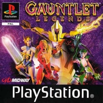 Image de Gauntlet Legends