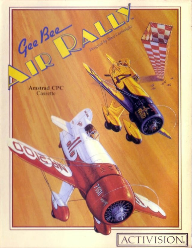 Image de Gee Bee Air Rally