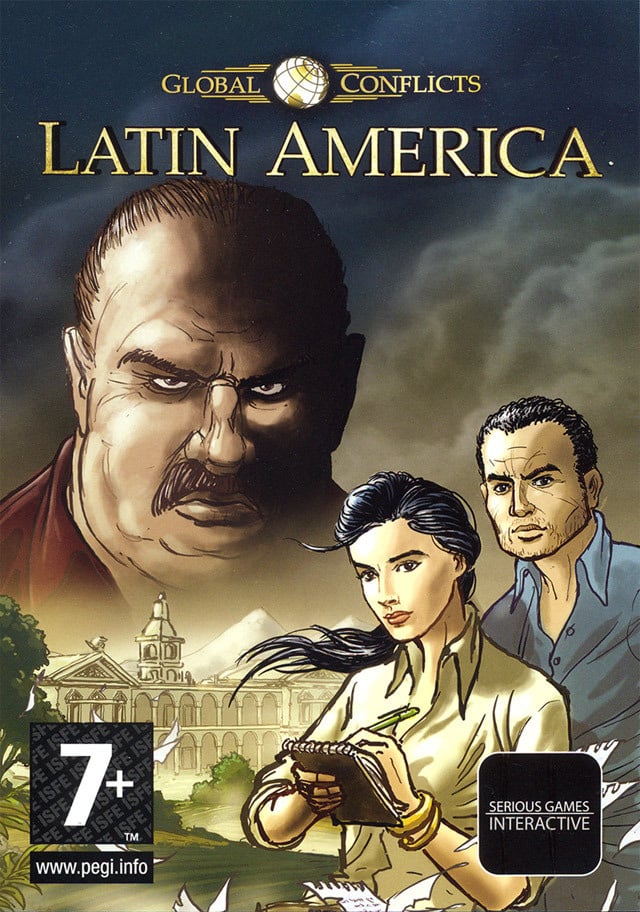 Global Conflicts : Latin America
