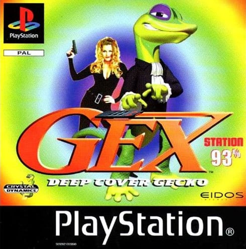 Image de Gex 3 : Deep Cover Gecko