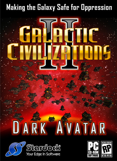 Image de Galactic Civilizations II : Dark Avatar