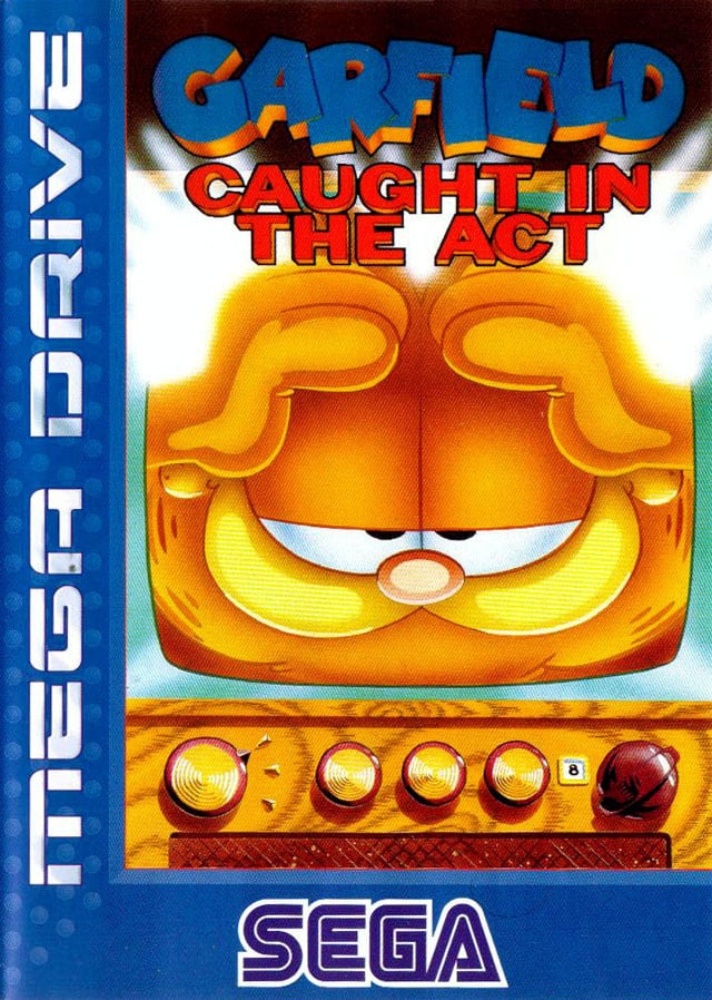 Image de Garfield : Caught in the Act