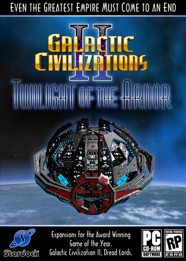 Image de Galactic Civilizations II : Twilight of the Arnor