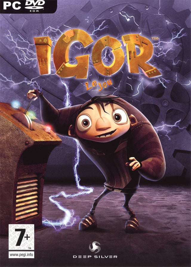 Image de Igor : Le Jeu