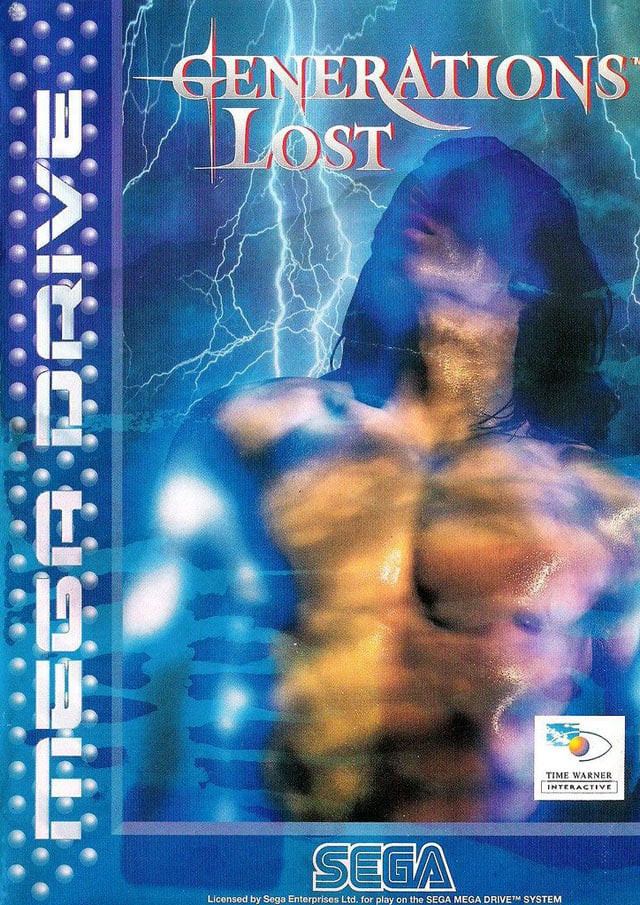 Image de Generations Lost