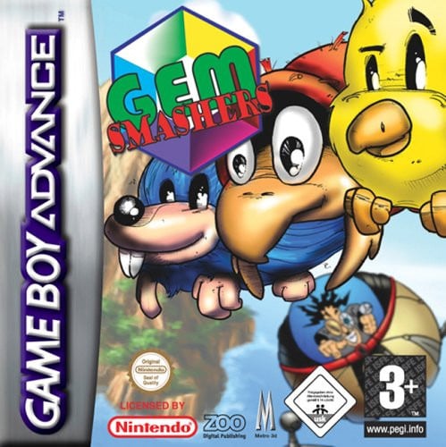Gem Smashers
