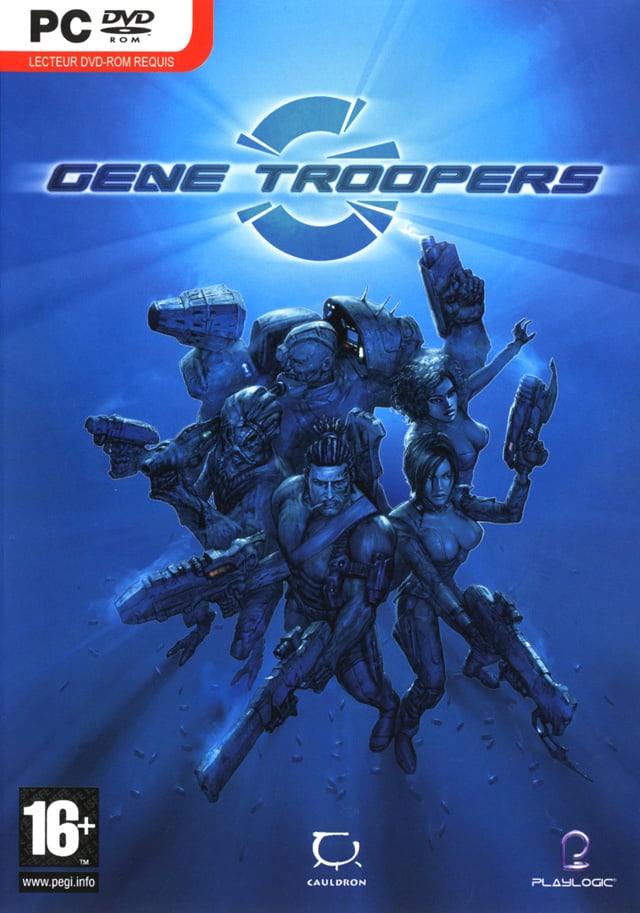Gene Troopers