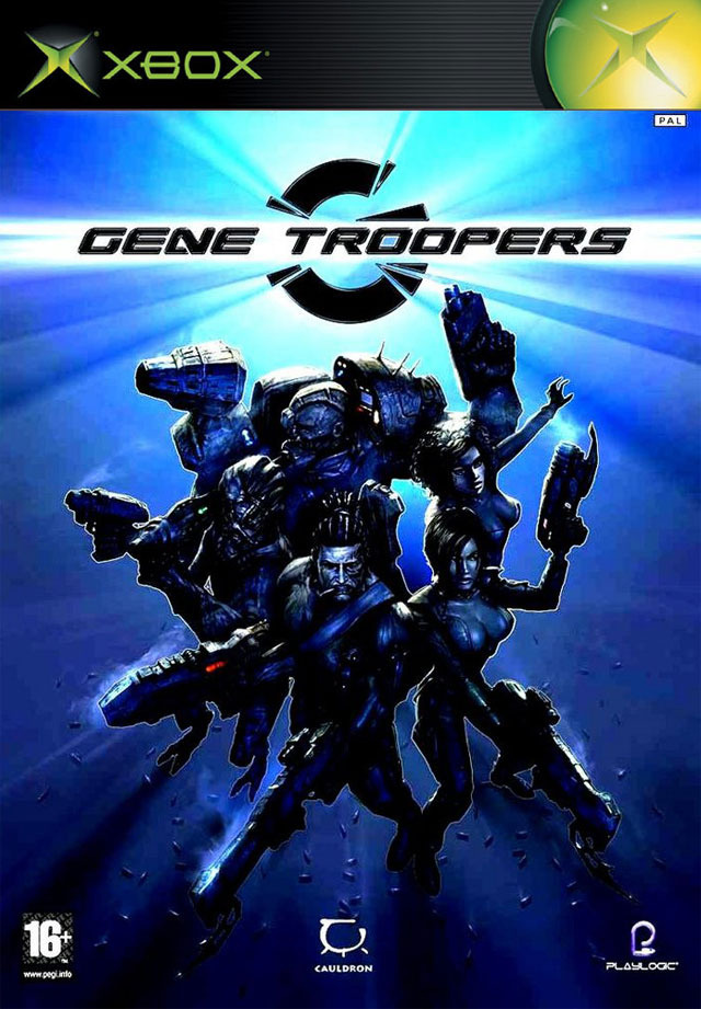 Image de Gene Troopers