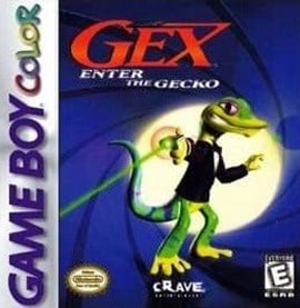 Gex : Enter the Gecko
